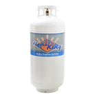 Flame King 40 lbs Propane Cylinder With OPD Valve - YSN401