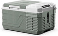 Alpicool 12V Car Refrigerator 10 Quart Portable Fridge 12/24V