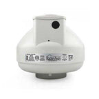 RadonAway Radon Mitigation Fan With 3 Inch PVC Install Kit - RP145