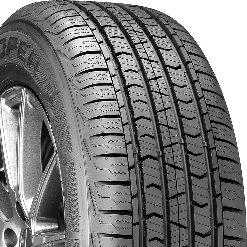Cooper Discoverer EnduraMax All Season Tires, 225/50R17 98V XL, Pair Of 2