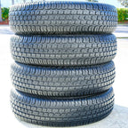 Tornel Classic All-Season Touring Tires 155/80R13 79S - Set Of 4