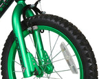 Dynacraft Suspect 16-inch Bike - Suspect