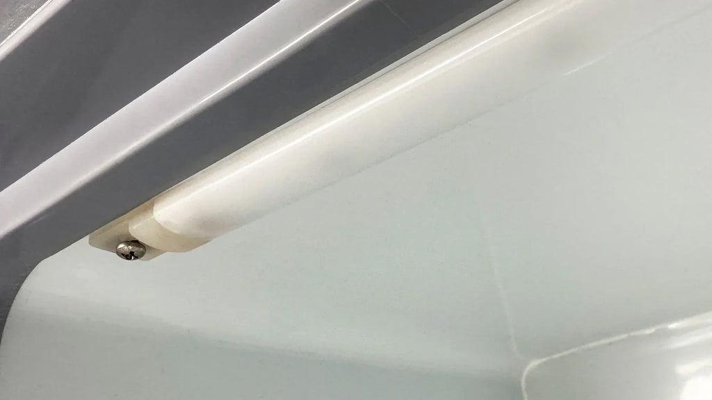 Commercial Chest Freezer, 14.5 Cu. Ft., 72 in Curved Glass Lid