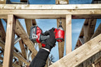 Milwaukee M18 Fuel 1/4 in 18V Hex Impact Driver Kit With (2) 5Ah Batteries, Charger And Carrying Case - 2853-22
