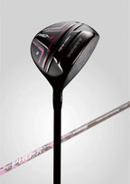 Aspire PRO-X Women's Complete Right-Hand Golf Club Package Set - Regular And Petite Sizes