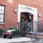 Simpson Gas Pressure Washer 3500 PSI 2.5 GPM With Honda GX200 Engine - PS61002-S