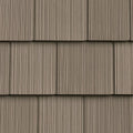 The Foundry Vinyl Perfection Shingles, 7in W X 60 3/4 L, 34 Panels/Carton, 100 Sq Feet, Shadow - 008