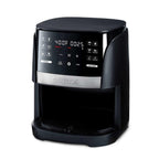 Gourmia 6-Qt Digital Window Air Fryer With 12 Presets And Guided Cooking