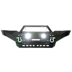 Kojem Front Bumper With Winch Plate, LED Lights And D-Rings For 2005-2015 Toyota Tacoma - LYAM-516-1A+LYAM-516-1B