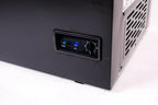 Frigidaire Chest Freezer, 5.0 Cu. Ft., Black Granite Design