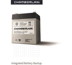 Chamberlain 0.5 HP Chain Drive Smart Garage Door Opener With 7 ft Rail - C2212T
