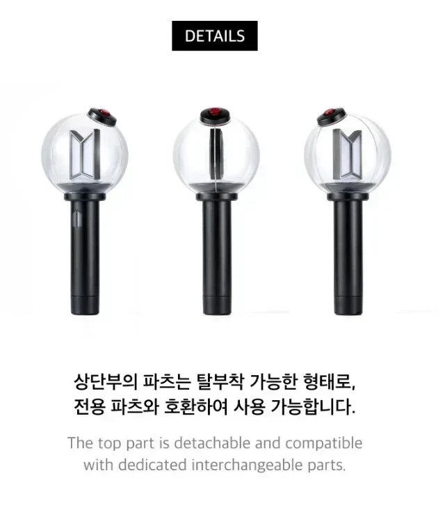 BTS Official ARMY Bomb Light Stick Ver.4