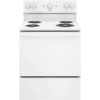 Hotpoint 30 in Free-Standing Electric Range - RBS330DRWW