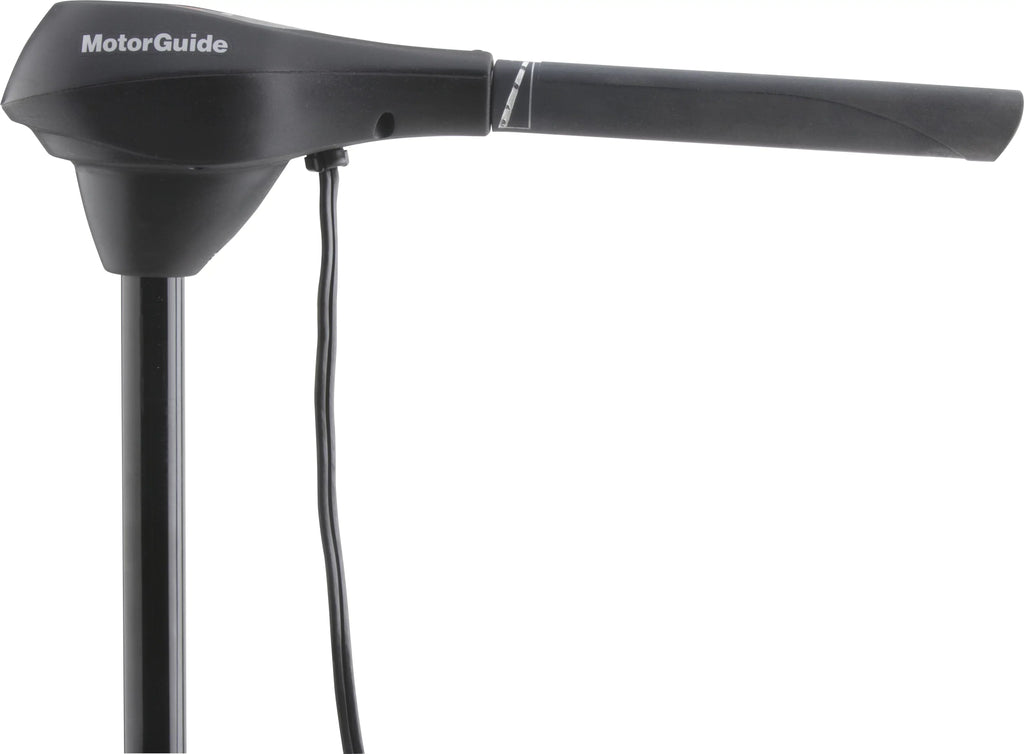 MotorGuide R3 Transom Mount Hand-Control 12V Trolling Motor - 940100160