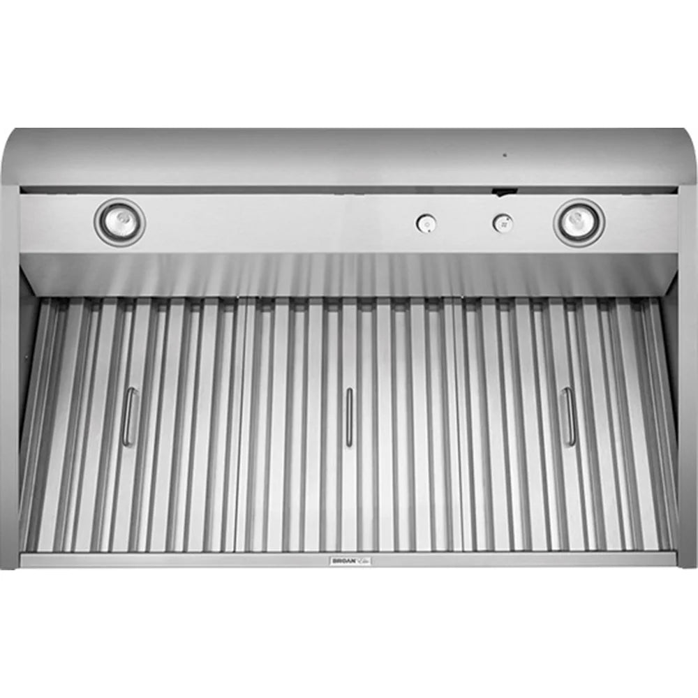 Broan 600 CFM 36 in Stainless Steel Wall-Mounted Range Hood - E6036