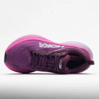 Women's Running Shoes Beautyberry/Grape Wine - Bondi 8
