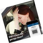Chamberlain MyQ Smart Garage Hub Wireless Wi-Fi Enabled Smartphone Control - MYQ-G0301