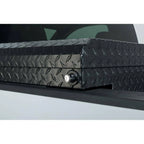 Husky Aluminum Low Profile Truck Tool Box 61.86 Matte Black
