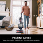 Shark Rotator Pet Upright Vacuum Cleaner, Bagless, Chimera - ZU100