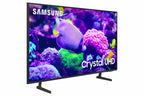 Samsung Crystal UHD 4K Smart TV, 85-Inch With HDR - DU7200B