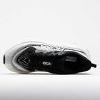 Women's Black/White Running Shoes - Skyflow