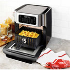 13-Quart Air Fryer With Rotisserie