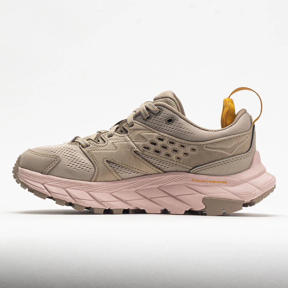 Anacapa Breeze Low Women's Oxford - Tan/Peach Whip