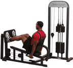 Body-Solid Pro Select Leg Press Machine With 210 Lb. Stack
