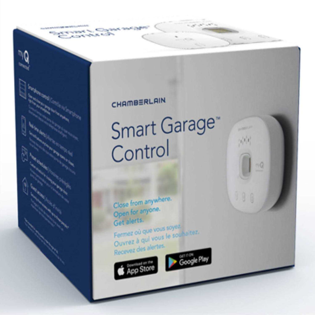 Chamberlain myQ Smart Garage Control