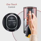 LG Cord Zero A9 Cordless Stick Vacuum, Up To 50 Minutes - A912PM