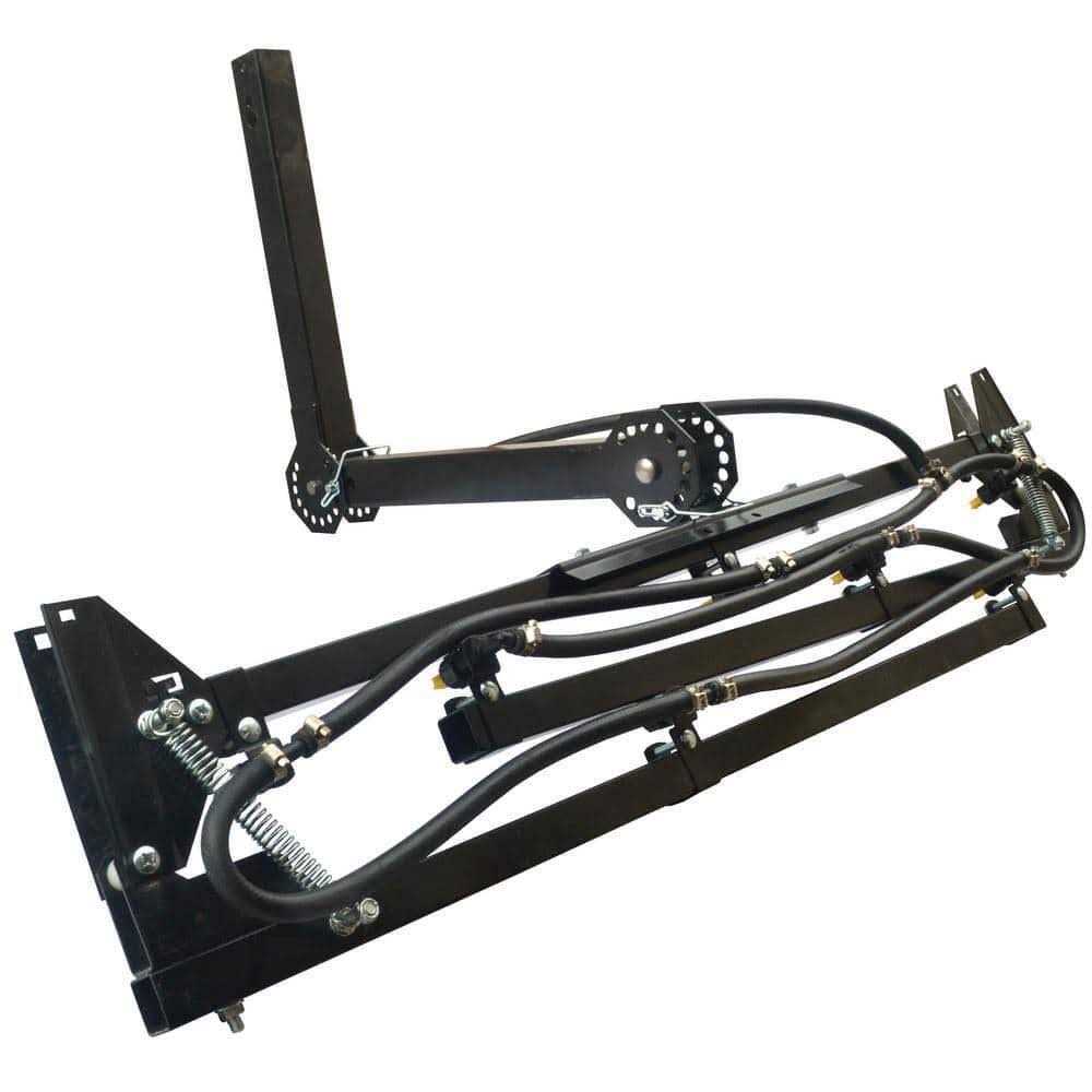 Workhorse Sprayers 7-Nozzle Hitch Mount Boom Kit, 140 in Coverage - 6-8137 61800