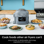 Ninja Speedi Rapid Cooker & Air Fryer, 6-Quart, Sea Salt Gray - SF301
