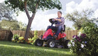 Troy-Bilt Remanufactured Riding Lawn Mower, 30-Inch Cut, 382cc Engine, 6-Speed Transmission - TB30