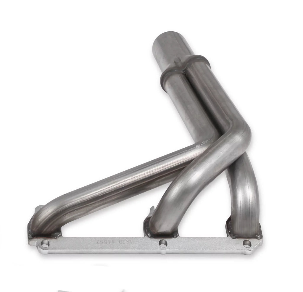 Flowtech Upright Headers 1-1/2 inch Primary, 20 inch Long, 27 inch Tall, 2-1/2 inch x 10 inch Collector - 11587FLT