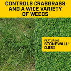 Lesco Crabgrass Preventer Plus Fertilizer 50 lb 0-0-7 - 707068