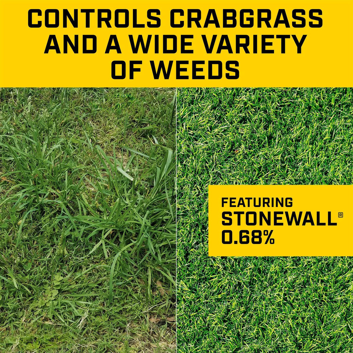 Lesco Crabgrass Preventer Plus Fertilizer 50 lb 0-0-7 - 707068