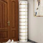 Large-Capacity Multi-Layer Rotating Disinfection Shoe Cabinet With Mirror And Deodorizer - Sizes 66-5 Or 77-6