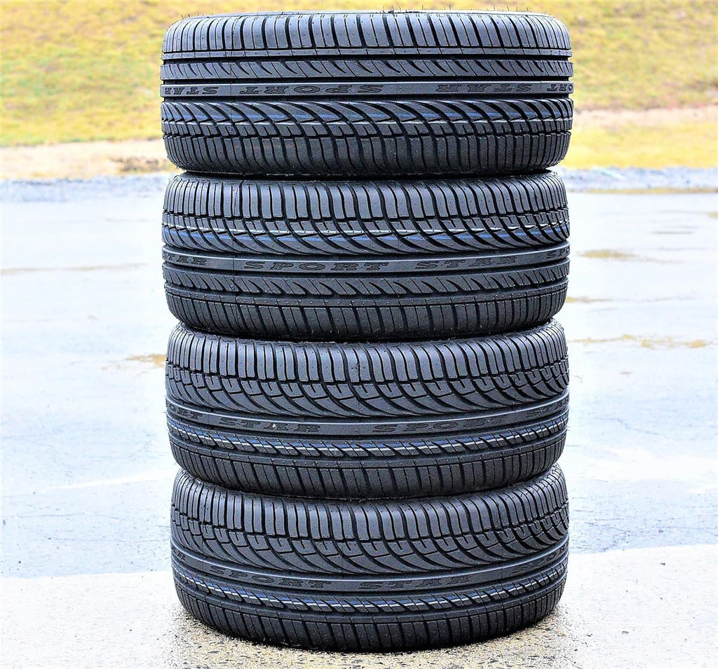 All-Season Radial Tires F215/60R16 99V XL 4-Ply BSW - Set Of 4