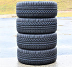 All-Season Radial Tires F215/60R16 99V XL 4-Ply BSW - Set Of 4