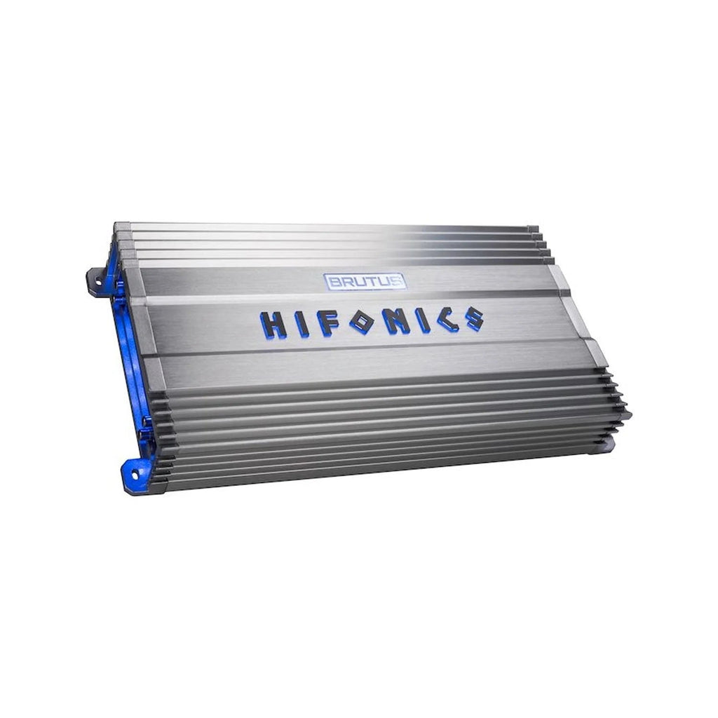 Hifonics Brutus Gamma Mono D 4000 Watt Car Audio Subwoofer Amplifier - BG-4000.1D