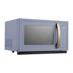 Beautiful 1.1 Cu ft 1000 Watt Sensor Microwave Oven, White Icing - BFCMS811WEST10