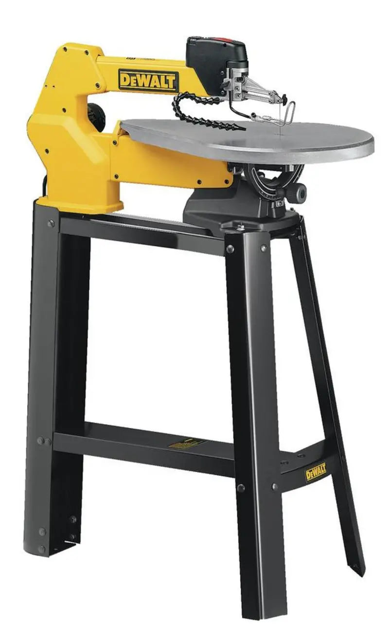 DEWALT 20-Inch Variable-Speed Scroll Saw - DW788