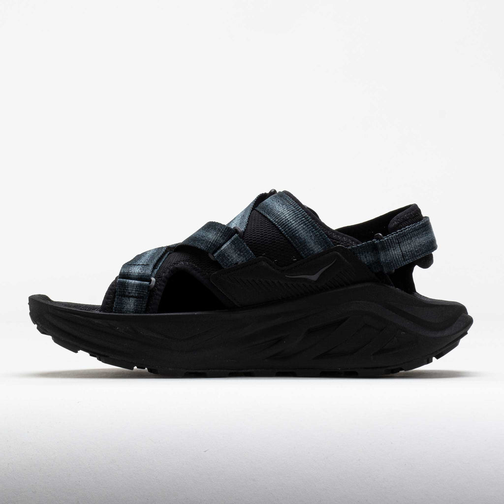 Men's Running Shoes, Black/Black - Infini Hike TC