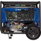 Westinghouse Dual Fuel Portable Generator, 12500 Peak Watt