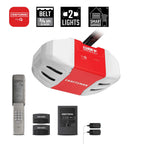 CRAFTSMAN 3/4 Hps MyQ Smart Belt Drive Garage Door Opener With Wi-Fi - CMXEOCG772